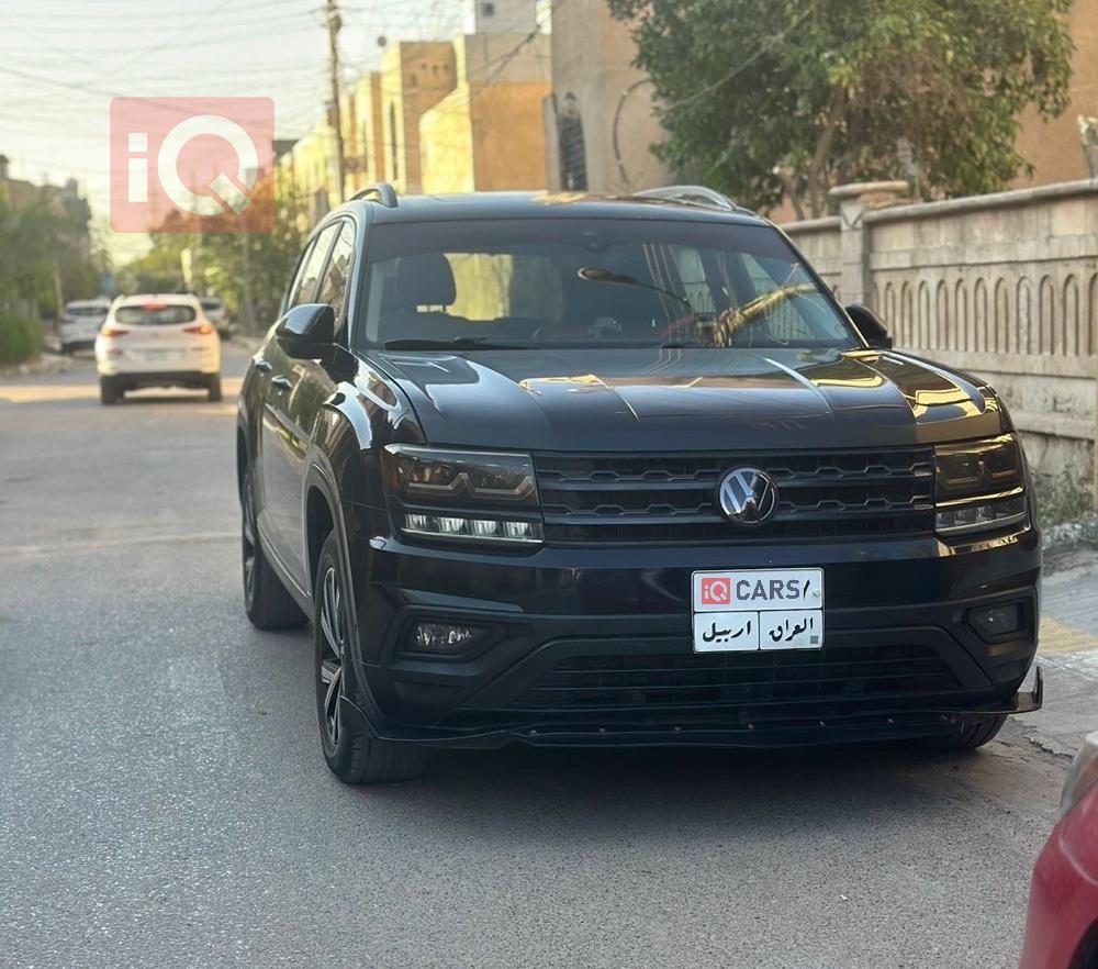 Volkswagen Atlas
